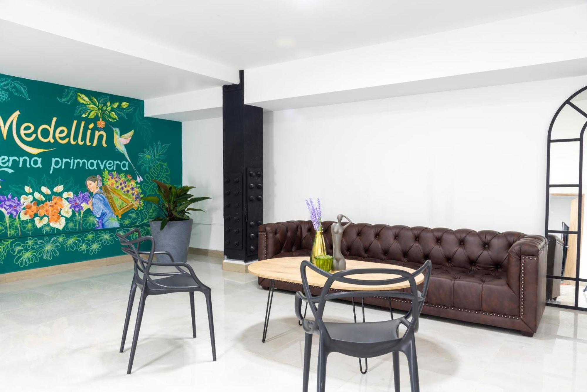 Nook Apartamentos En El Corazon De Μεντεγίν Εξωτερικό φωτογραφία
